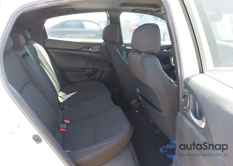 2019 Honda Civic Ex from USA, damaged, VIN SHHFK7H6XKU223378